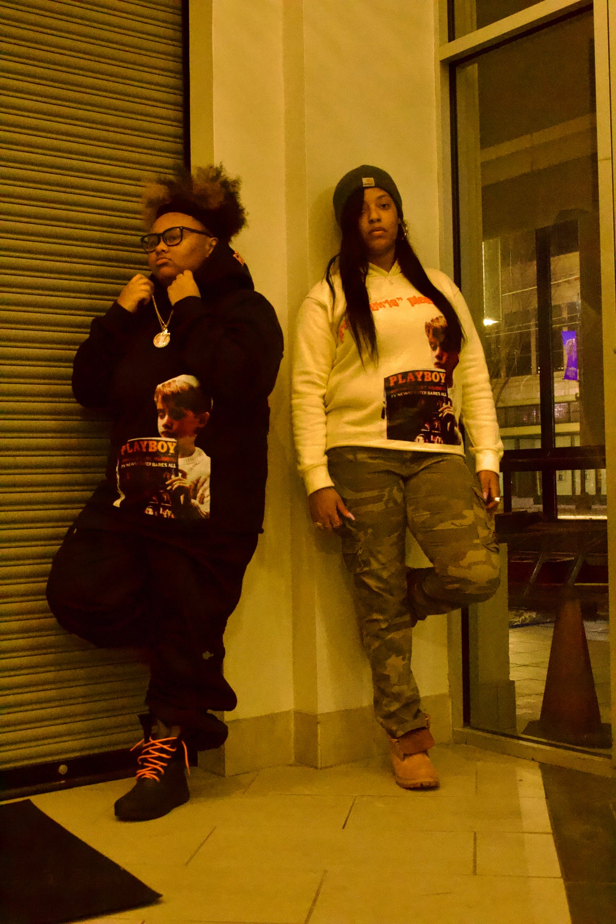 "PGPB" Hoodie