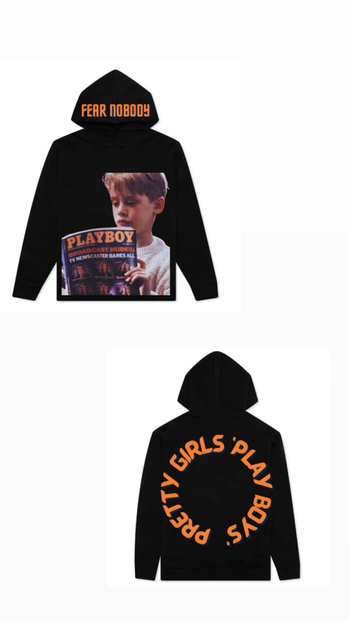 "PGPB" Hoodie
