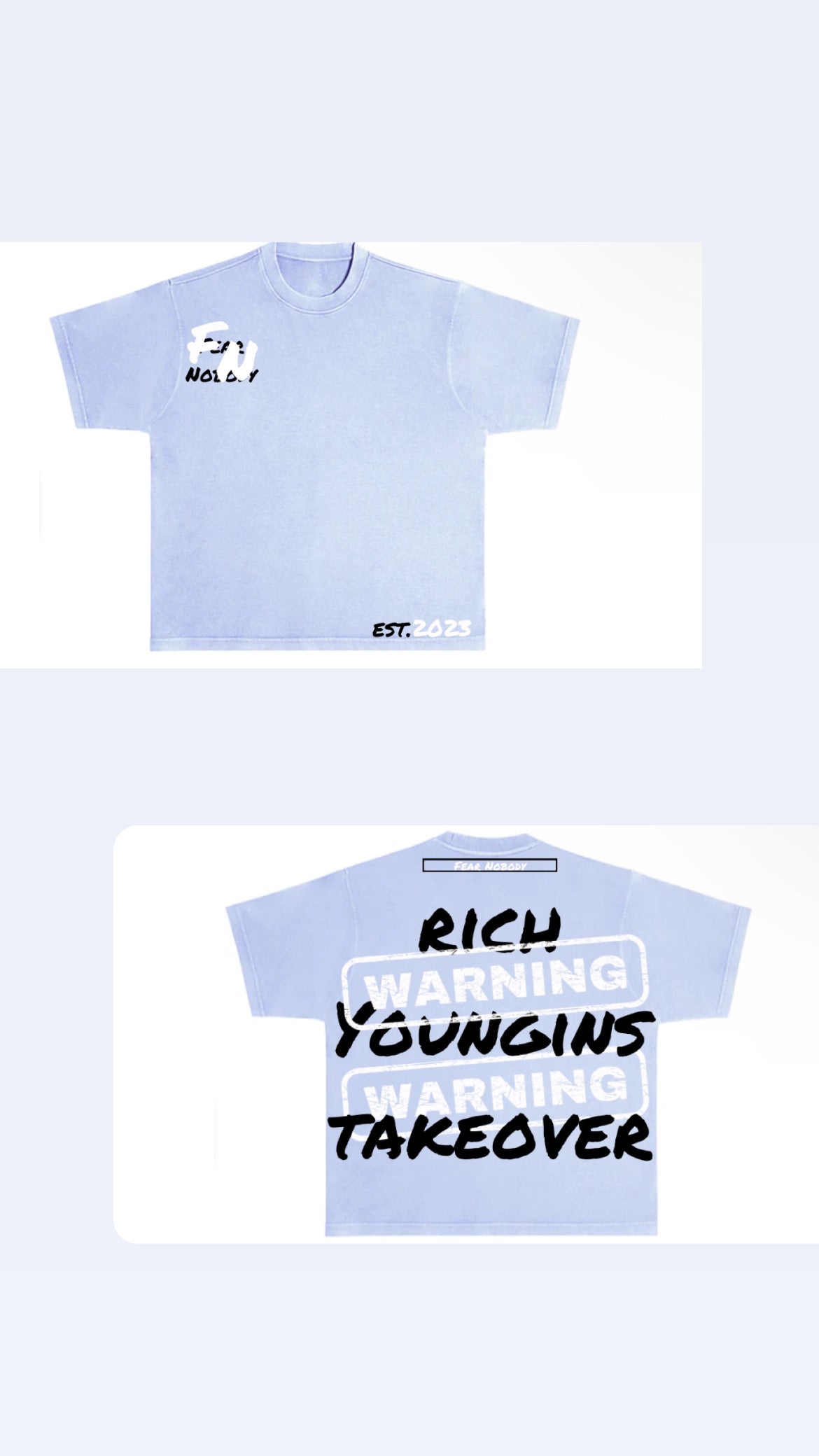 "RYT" T-Shirts