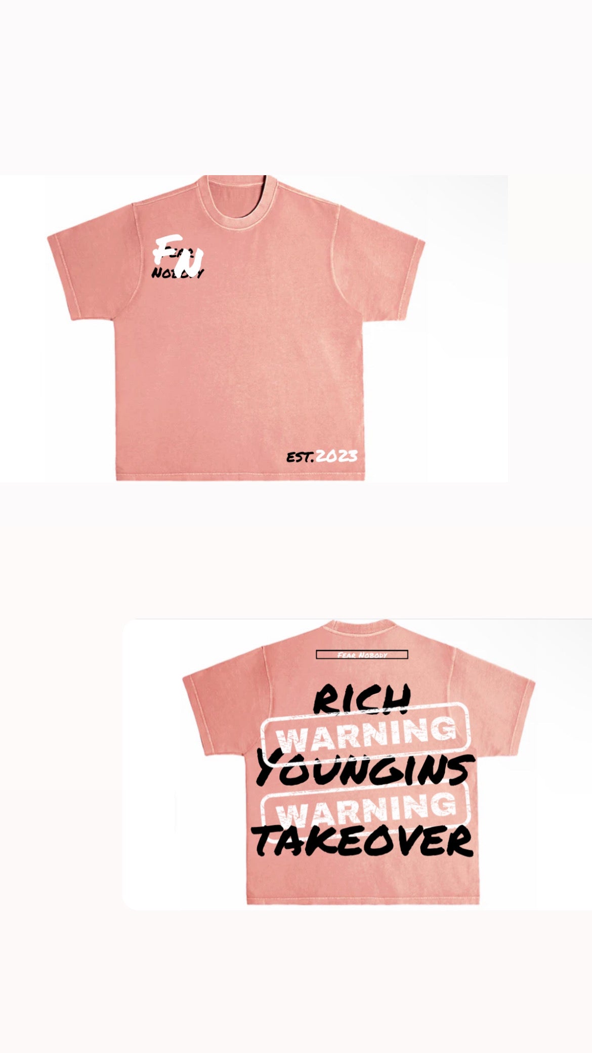 "RYT" T-Shirts